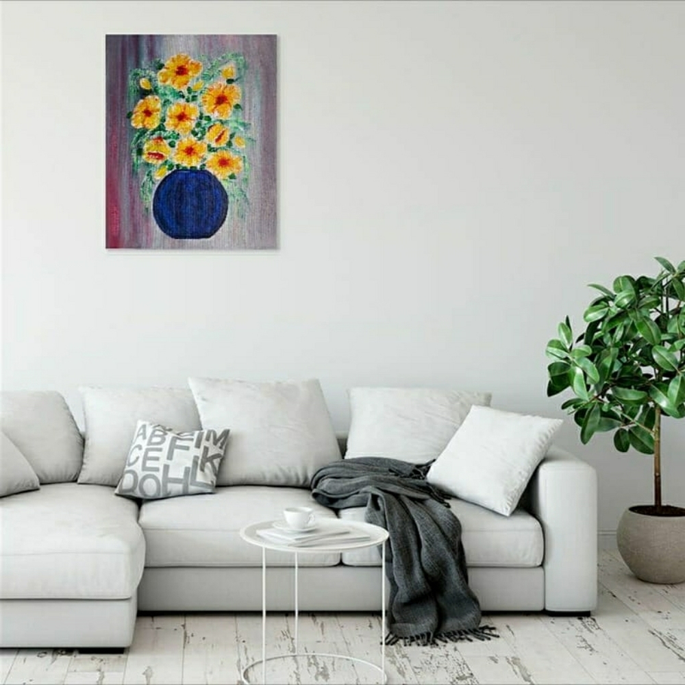 Acrylic Painting